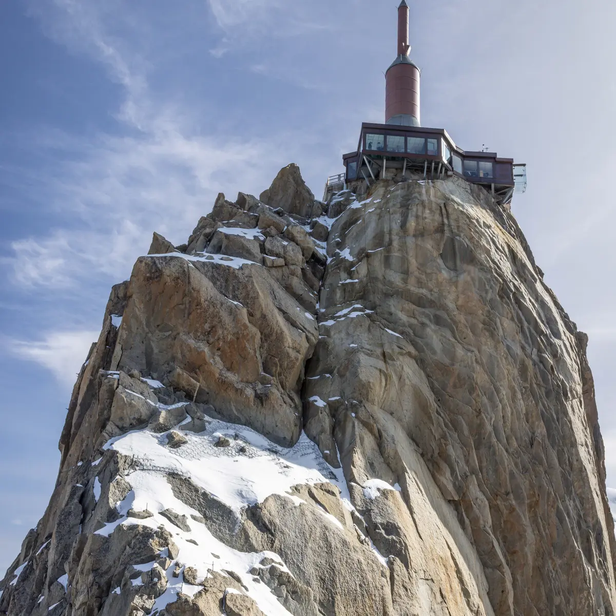 Visite guidé Aiguille du Midi - Evolution 2_Chamonix-Mont-Blanc