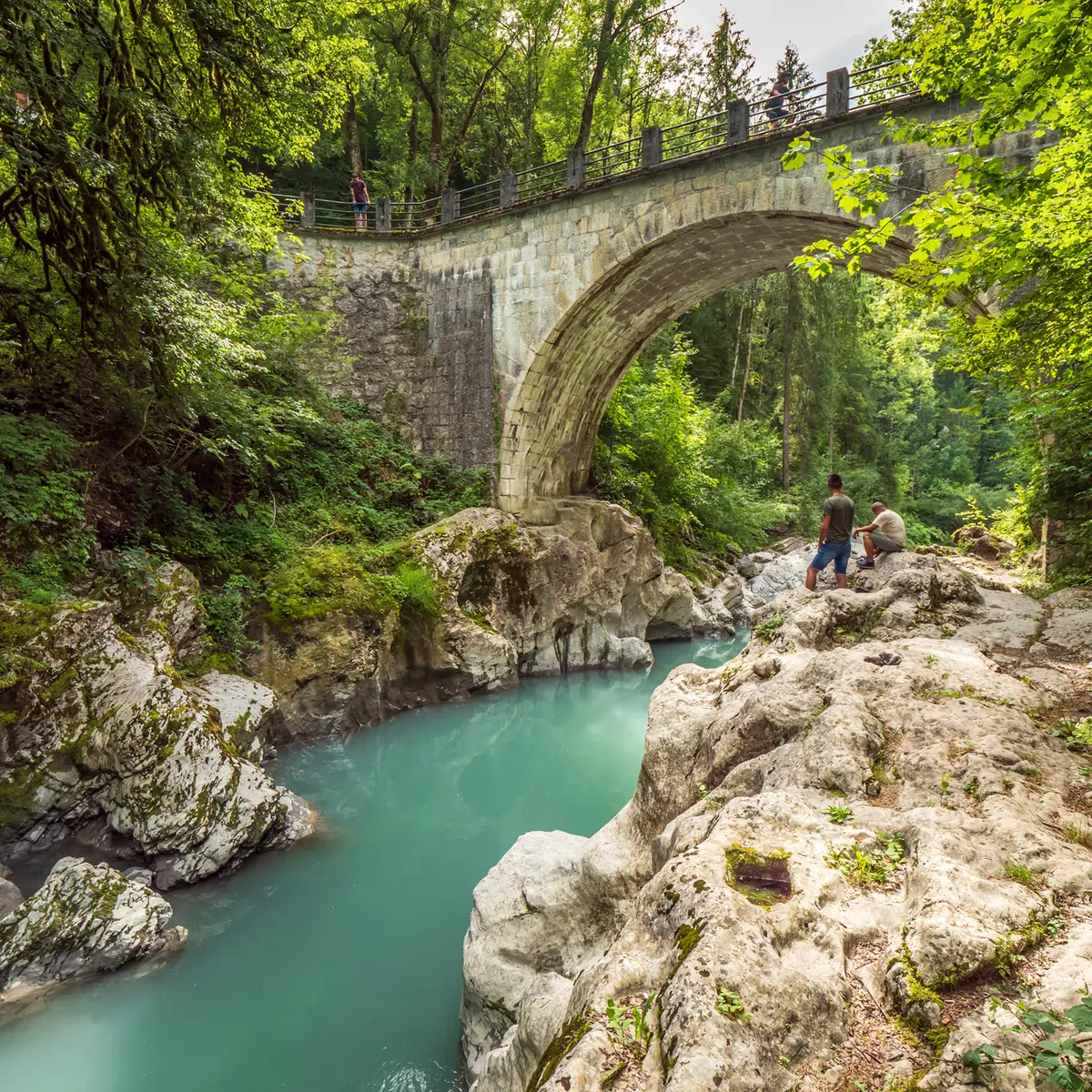 Pont du Diable