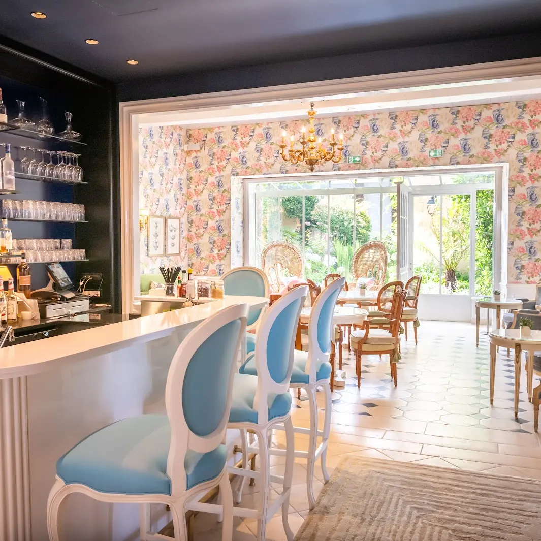 Blue Note Bar - Intérieur