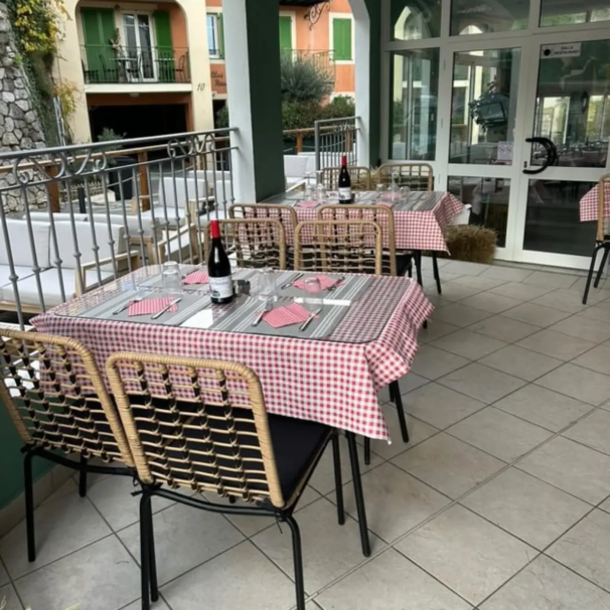 Bistrot de l'Orme_Gorbio