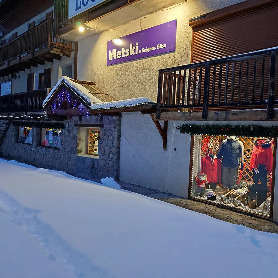 L'orée du bois et Seignus Gliss