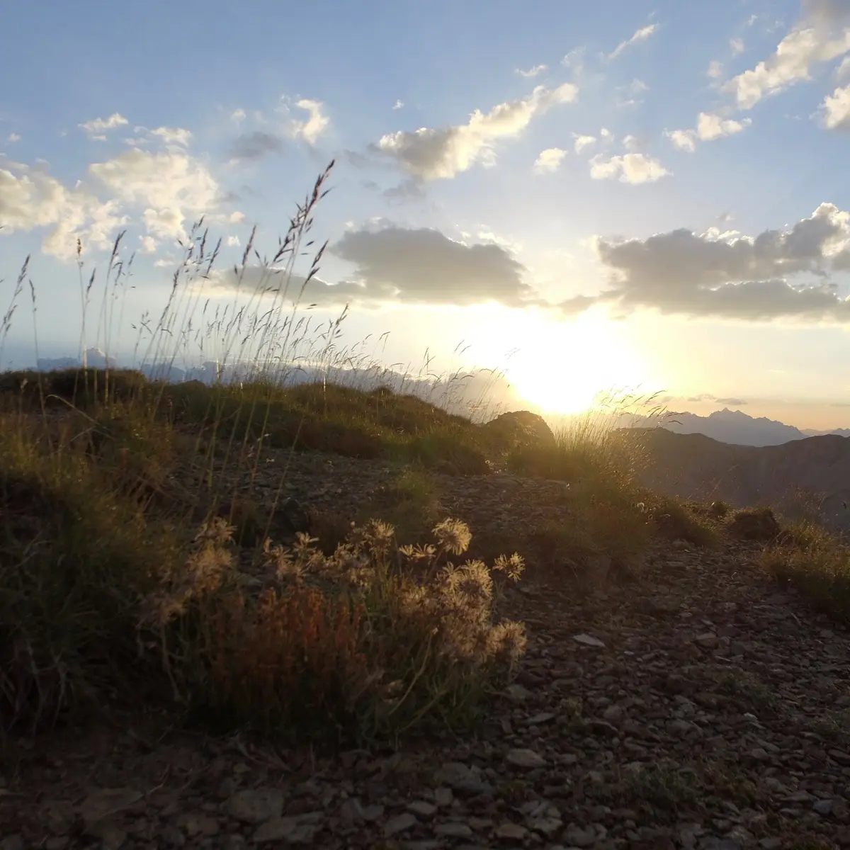 Clot de la Cime - Cervières - Izoard
