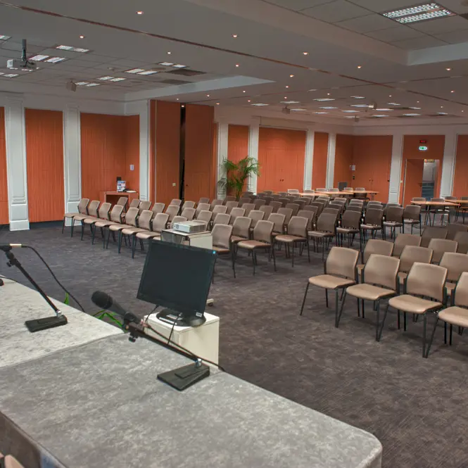 Pour vos congrés et séminaires de groupe