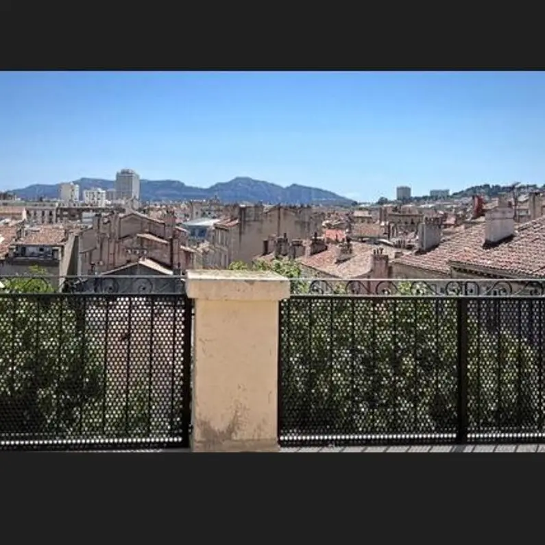 Vue panoramique de la chambre