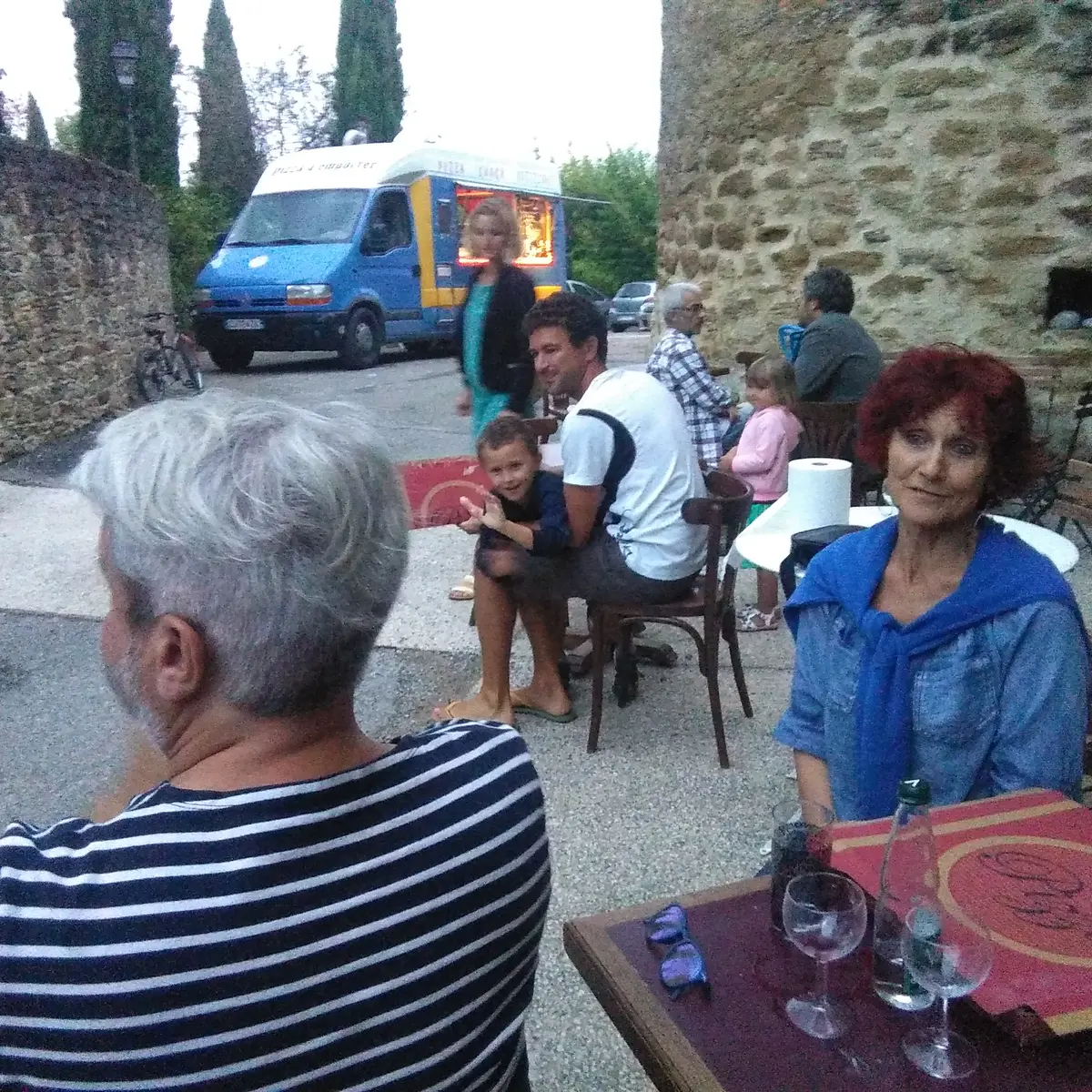 Cafébibliothèque de Chabrillan