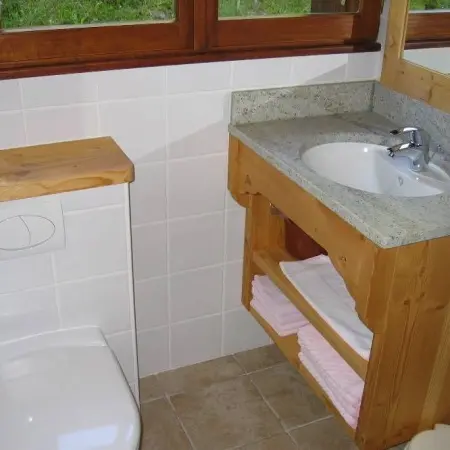 Salle de bain/Bathroom-Tournette 2-Le Grand-Bornand