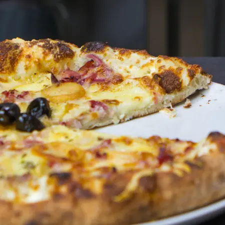 Pietra Foci Pizza & Burger à Pierrefeu du Var