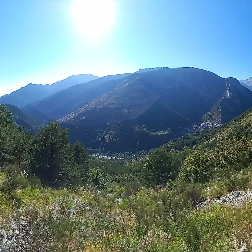 vue sommet Lubaïra