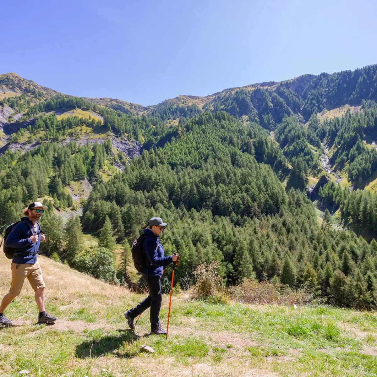 Méollion - Kinaphoto © Parc national des Ecrins