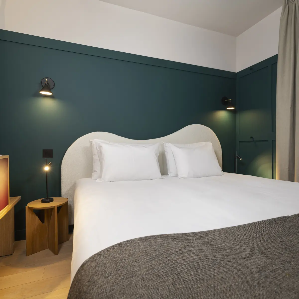 chambre DUO