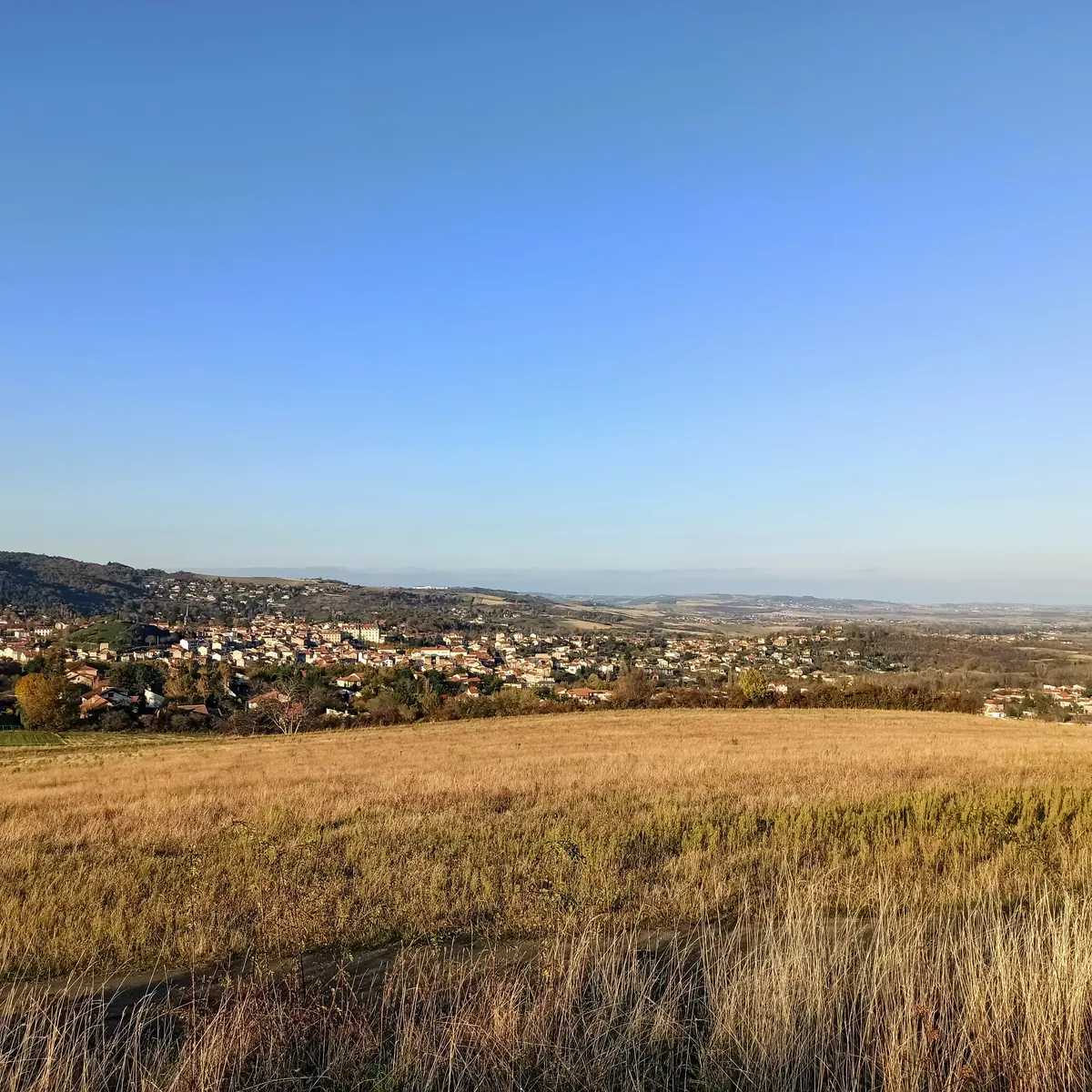 Randonnée VTT Le Béchet et la Croix