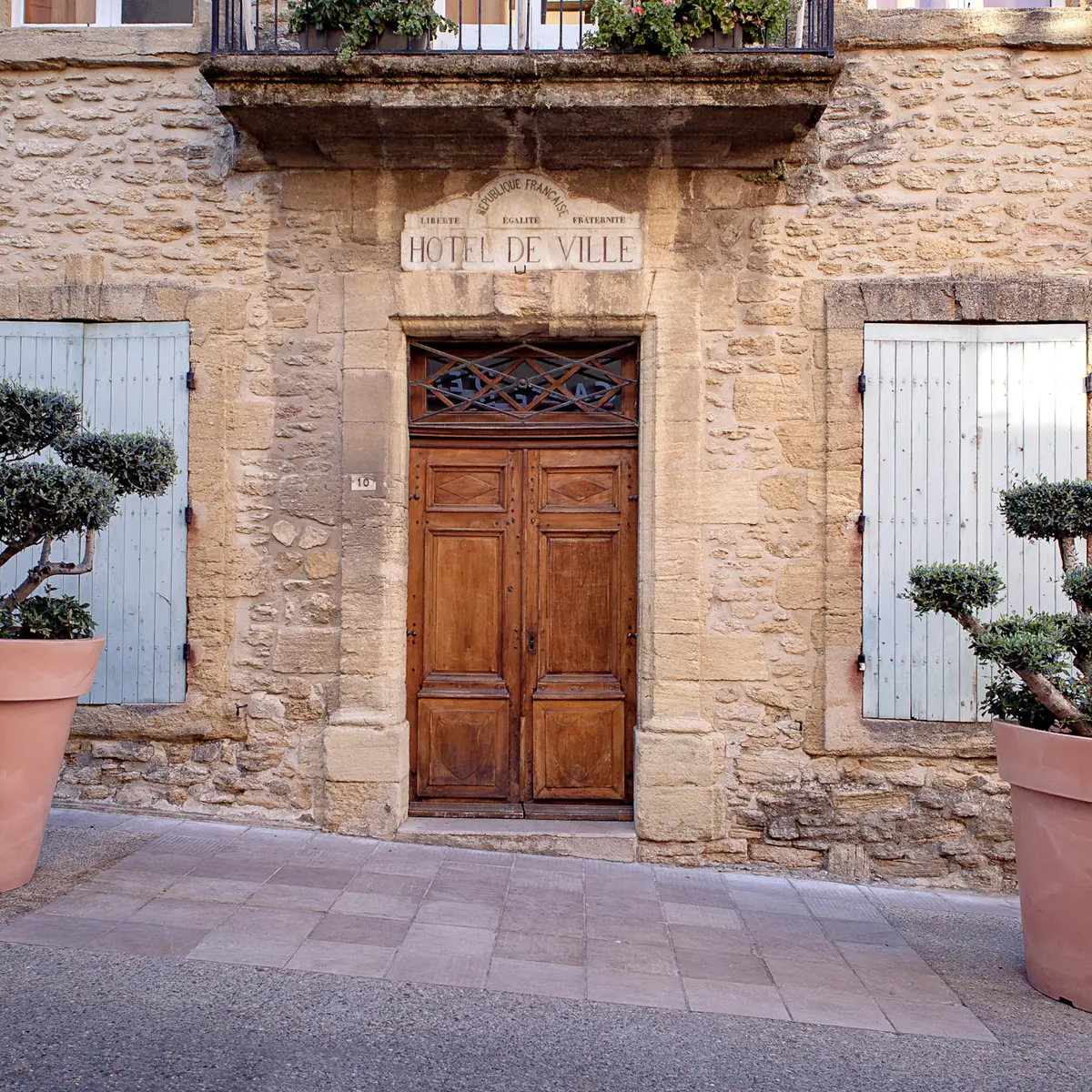 Mairie de Châteauneuf-du-Pape