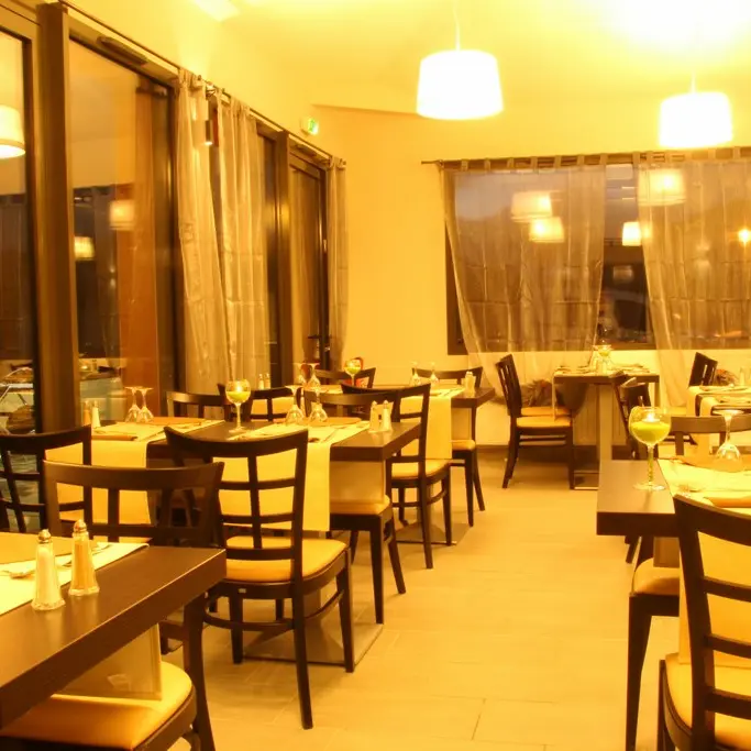 Salle de réception de nuit