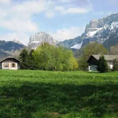 Environnement maison des pionniers