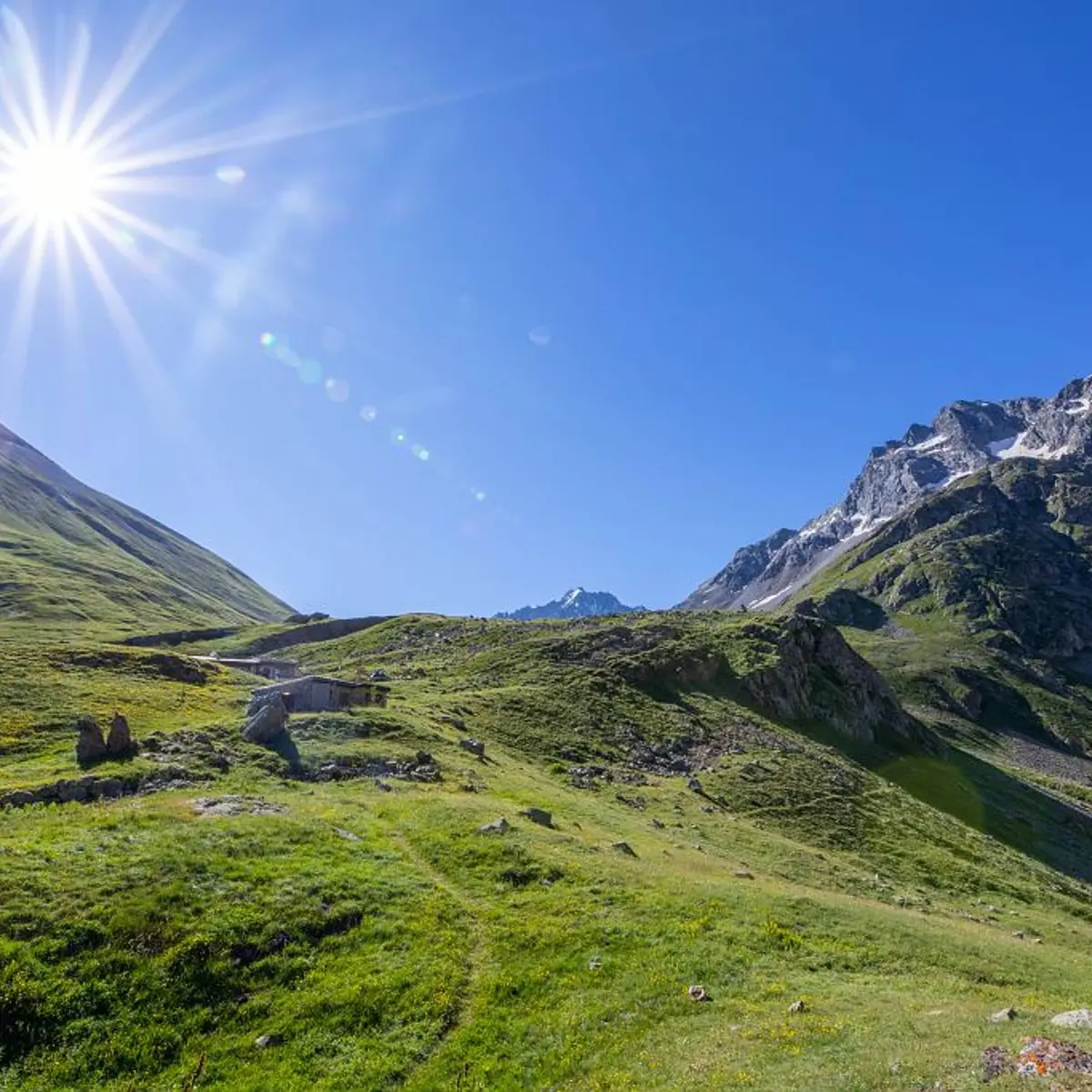 Refuge de Chamoissière