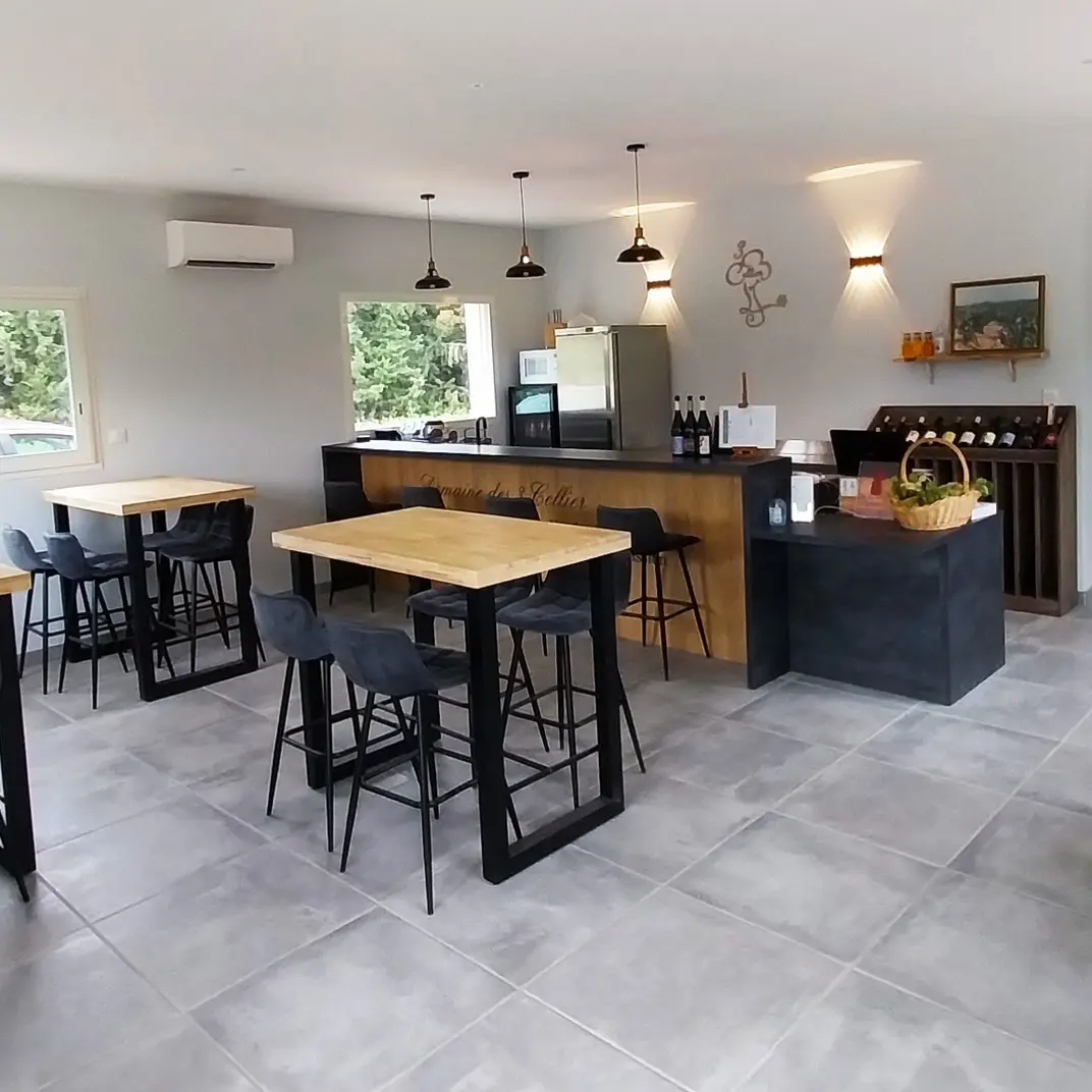 La Table Gourmande des 3 Cellier