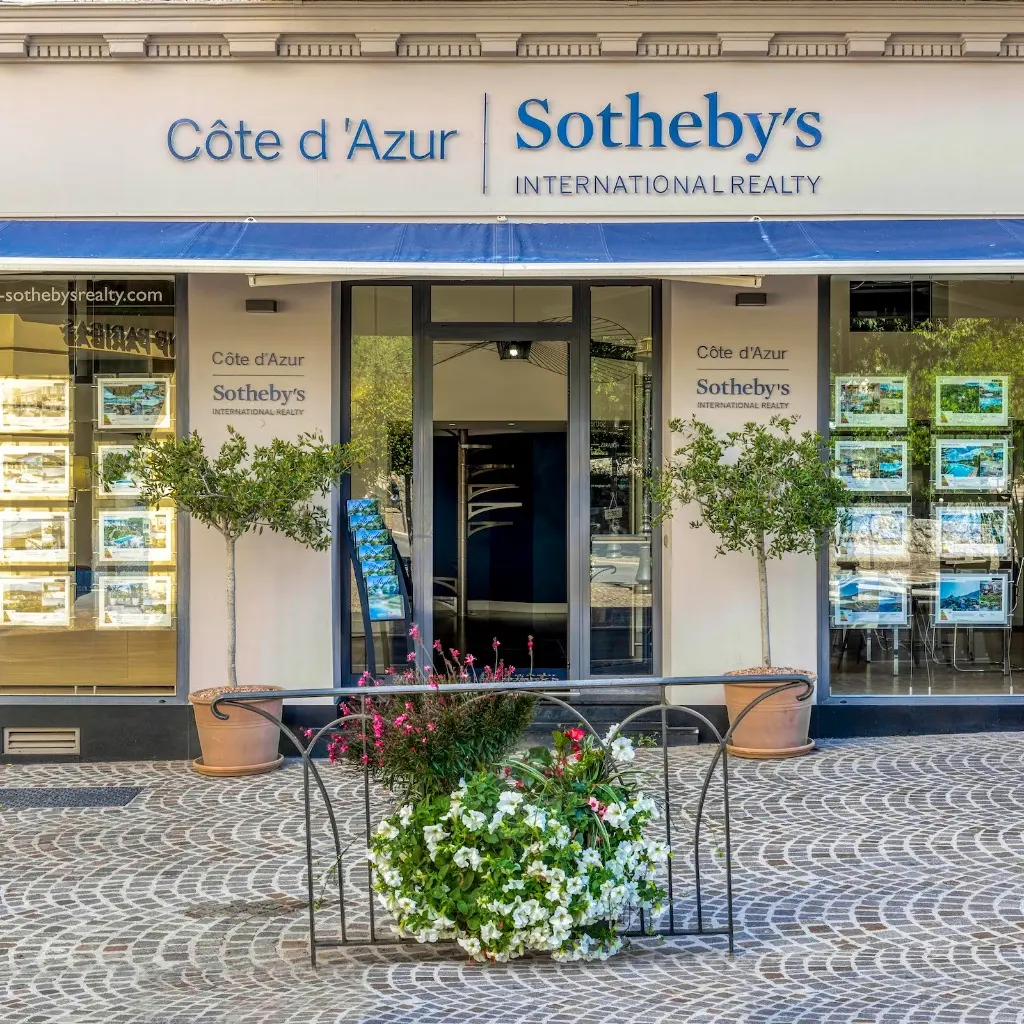 Côte d'Azur Sotheby's International Realty Beaulieu sur Mer