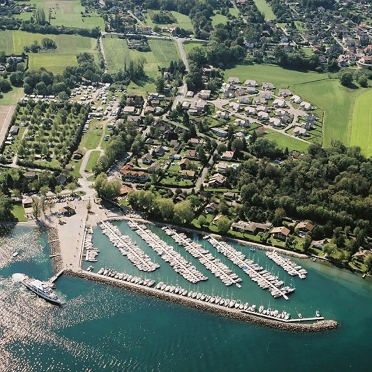 Port de Sciez