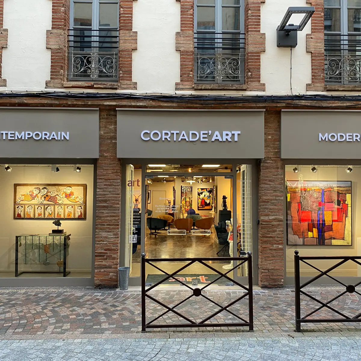 Galerie Cortade'art_Montauban