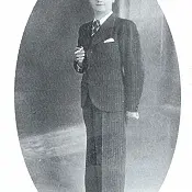 Portrait de Louis Bussone - © Souvenir Français
