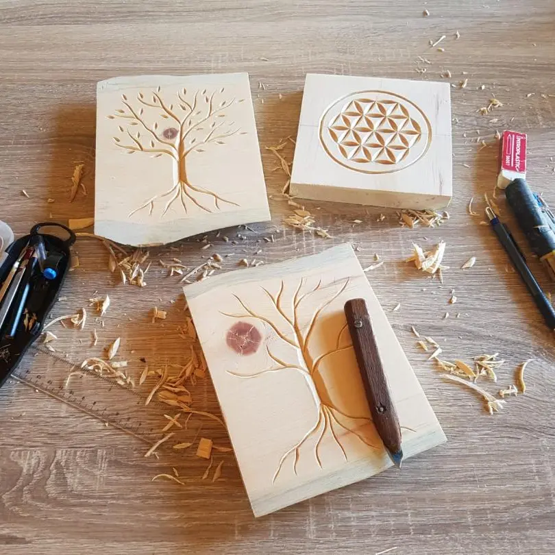 J'apprends à sculpter comme un pro!