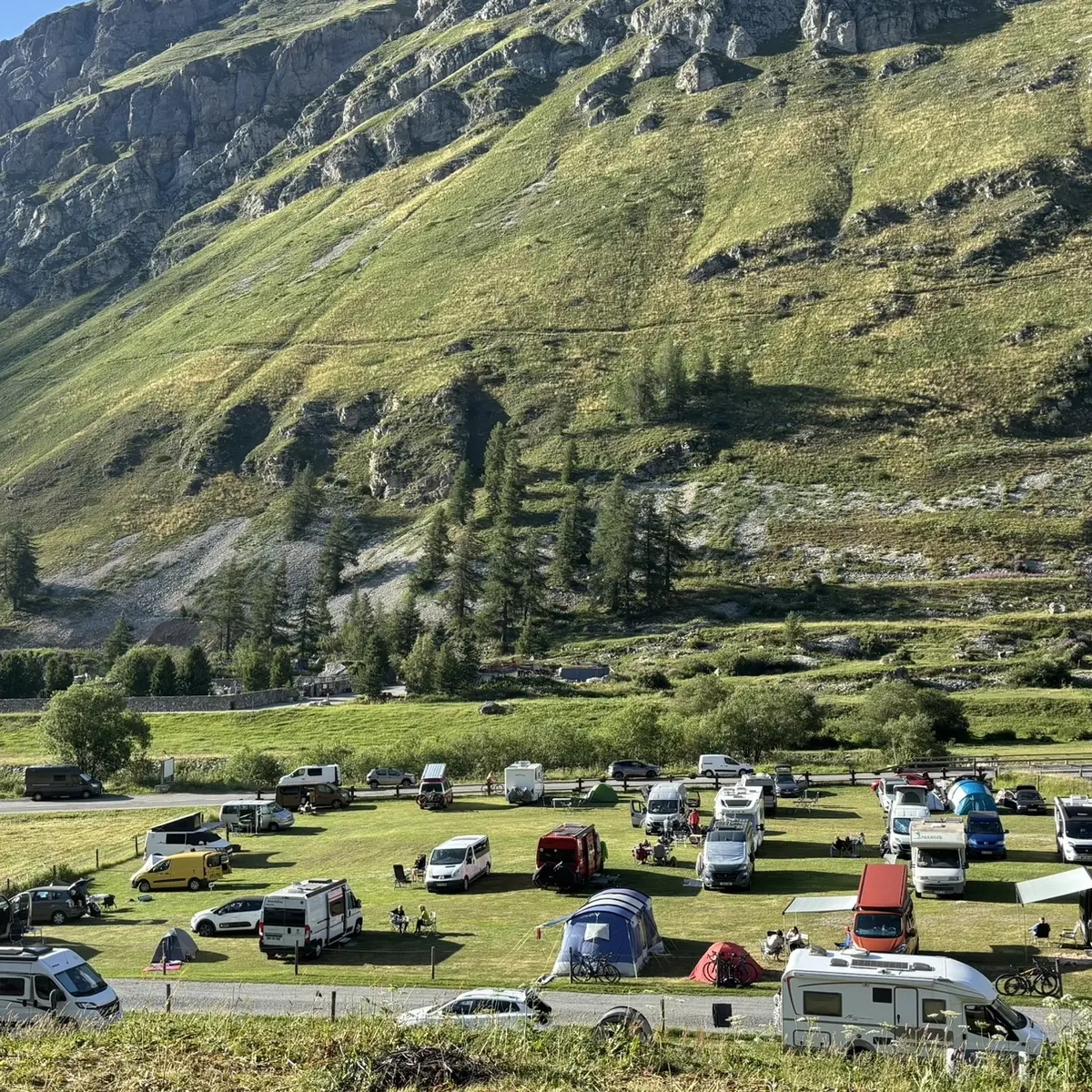Camping Les Richardes_Val-d'Isère