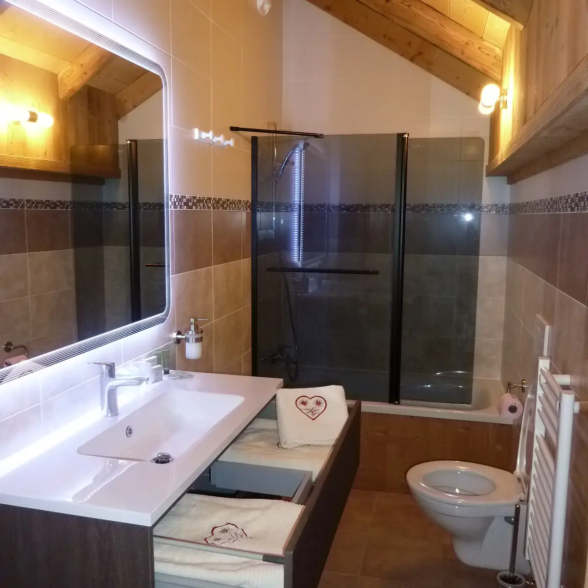 Salle de bain