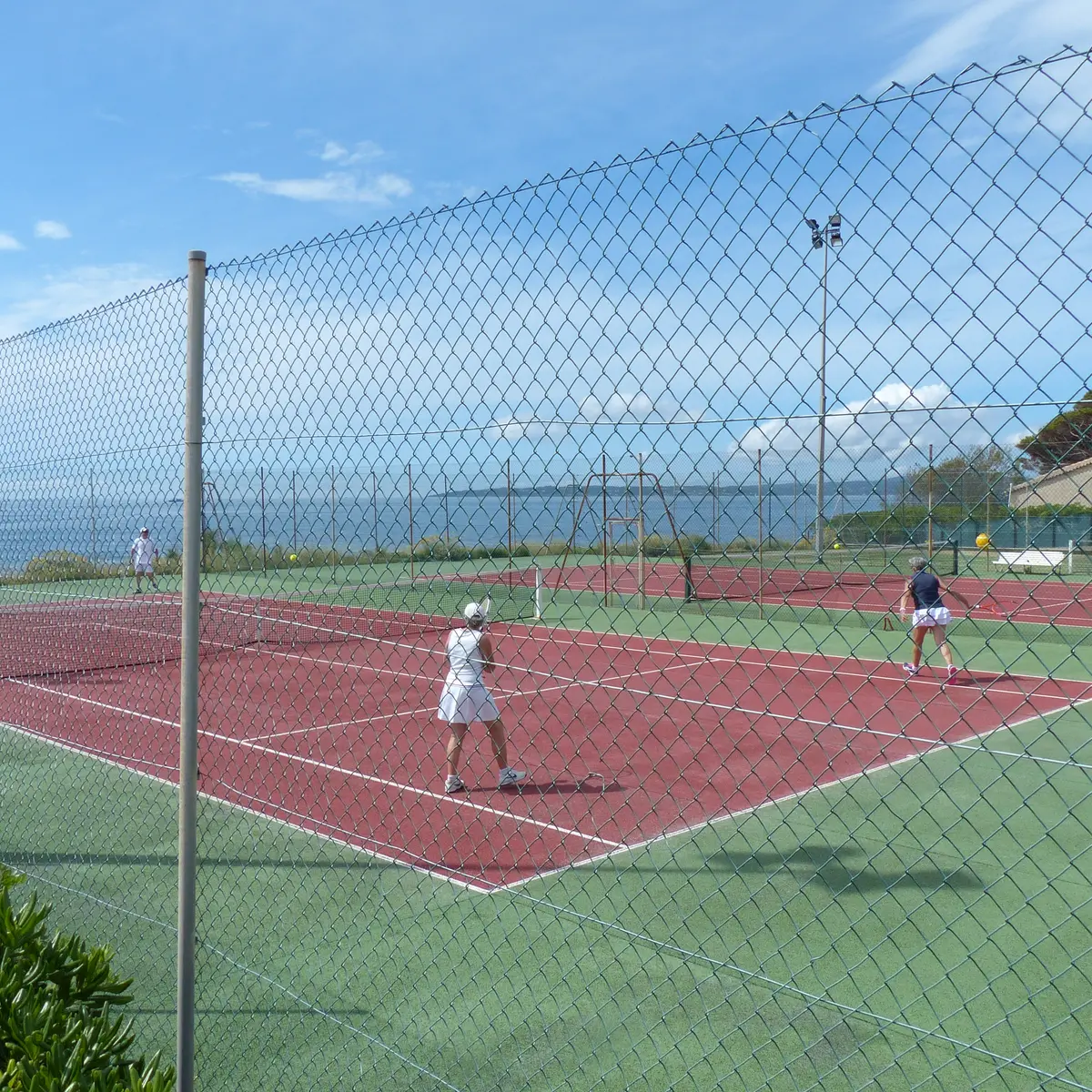 Tennis club des Issambres