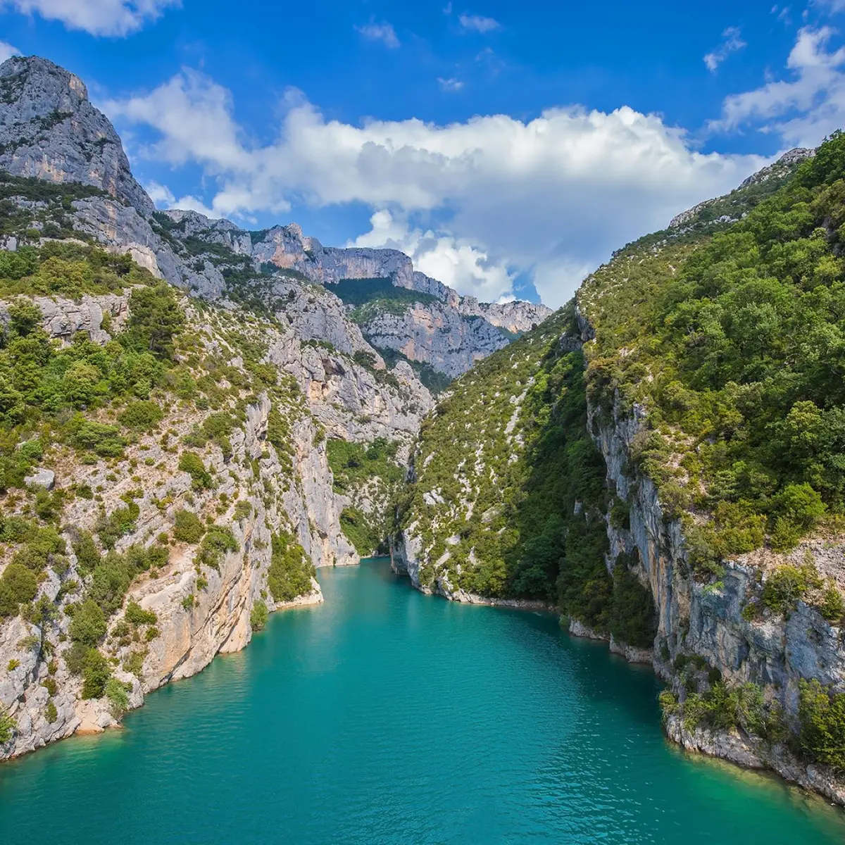 Gorges du Verdon
