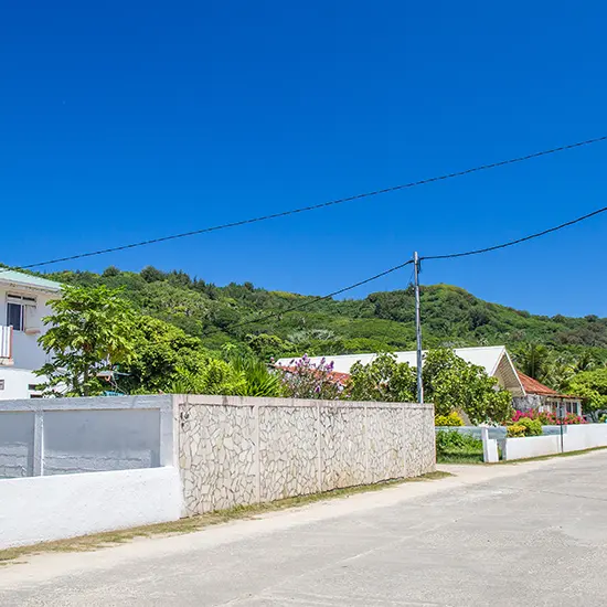 Chambres D’Hotes Chez Heiata