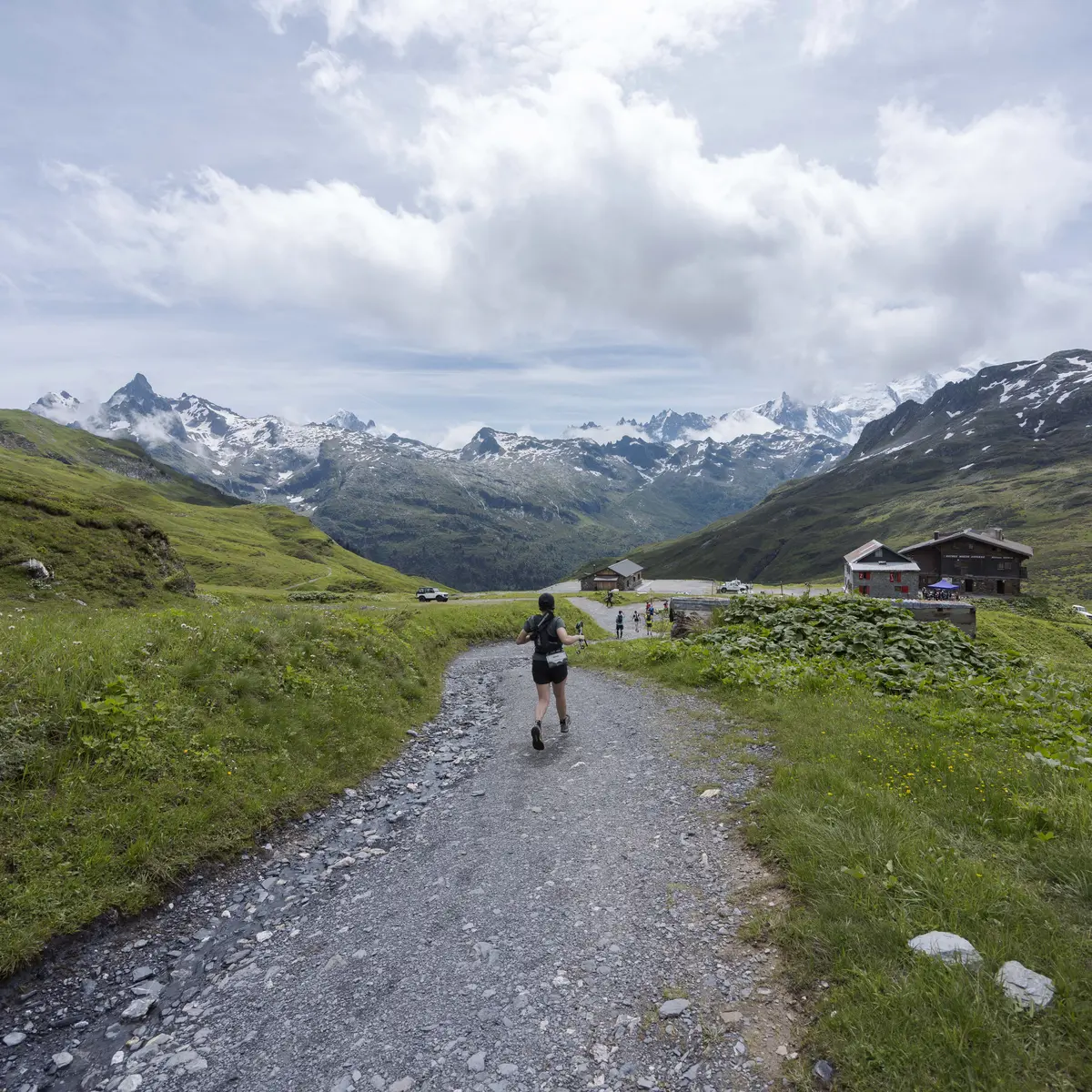 Tour des 5 Refuges 2024