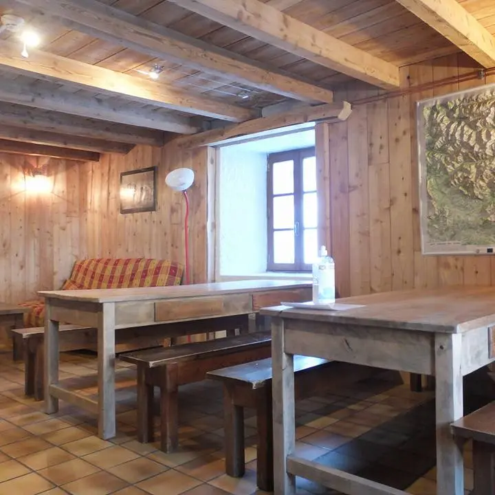 Gîte d'étape Le Bijou - Prapic