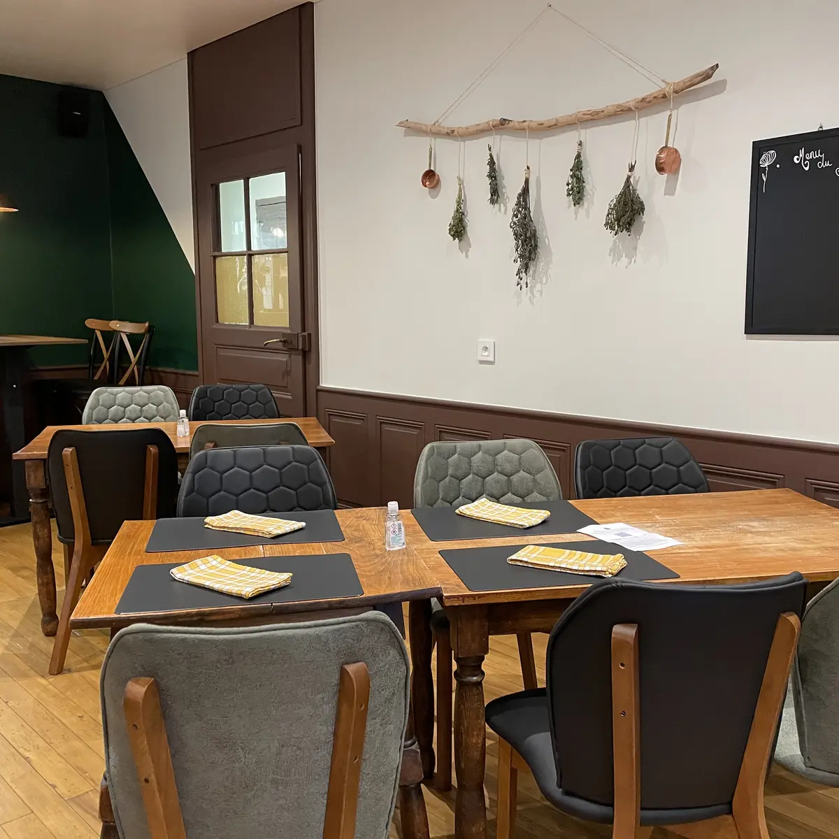 Restaurant l'Aromate