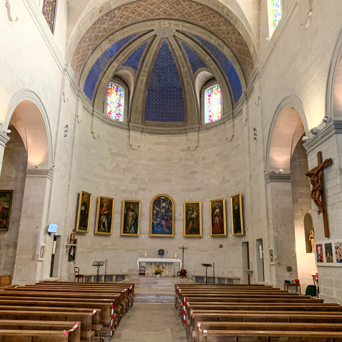 Eglise du Plan de la Tour, Sorgues