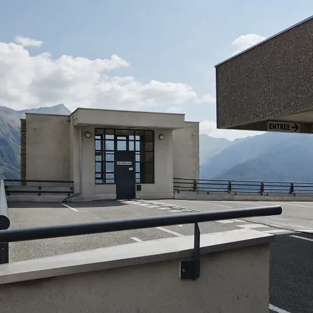 Parking Casse Blanche