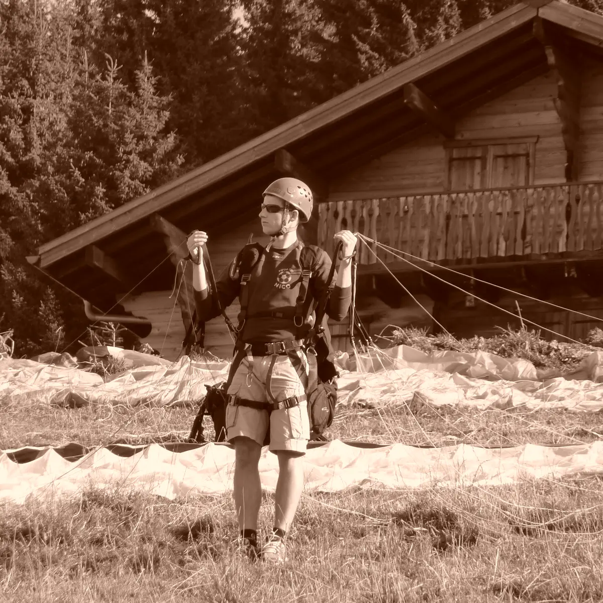 ABC de l'Ecole professionnel de Parapente et de Speedriding des Portes du Soleil
