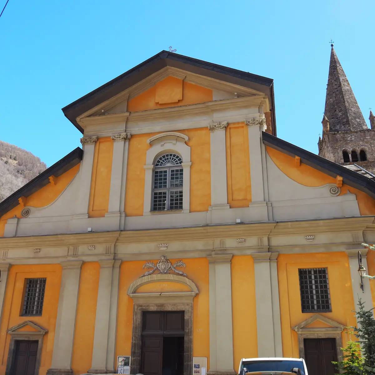L'église