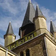 Eglise de Sermoyer