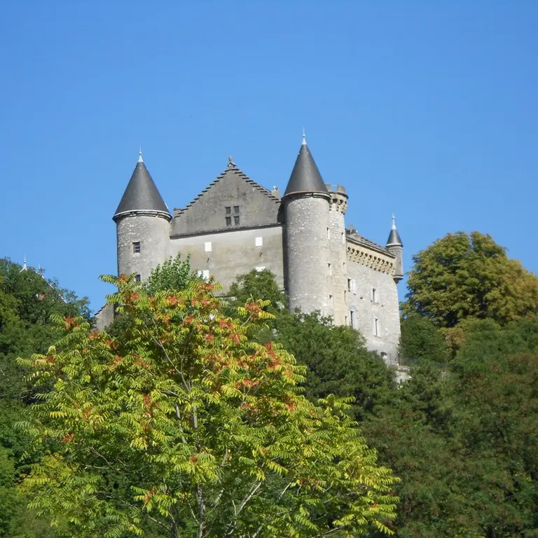 Château de Montvéran