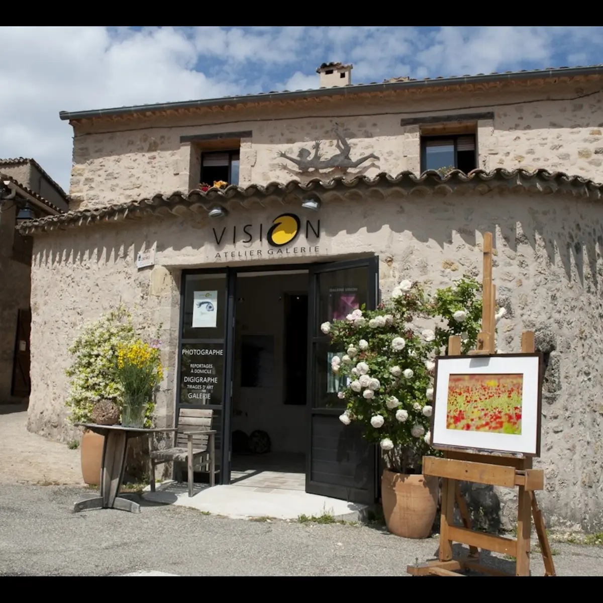 Atelier-Galerie Vision