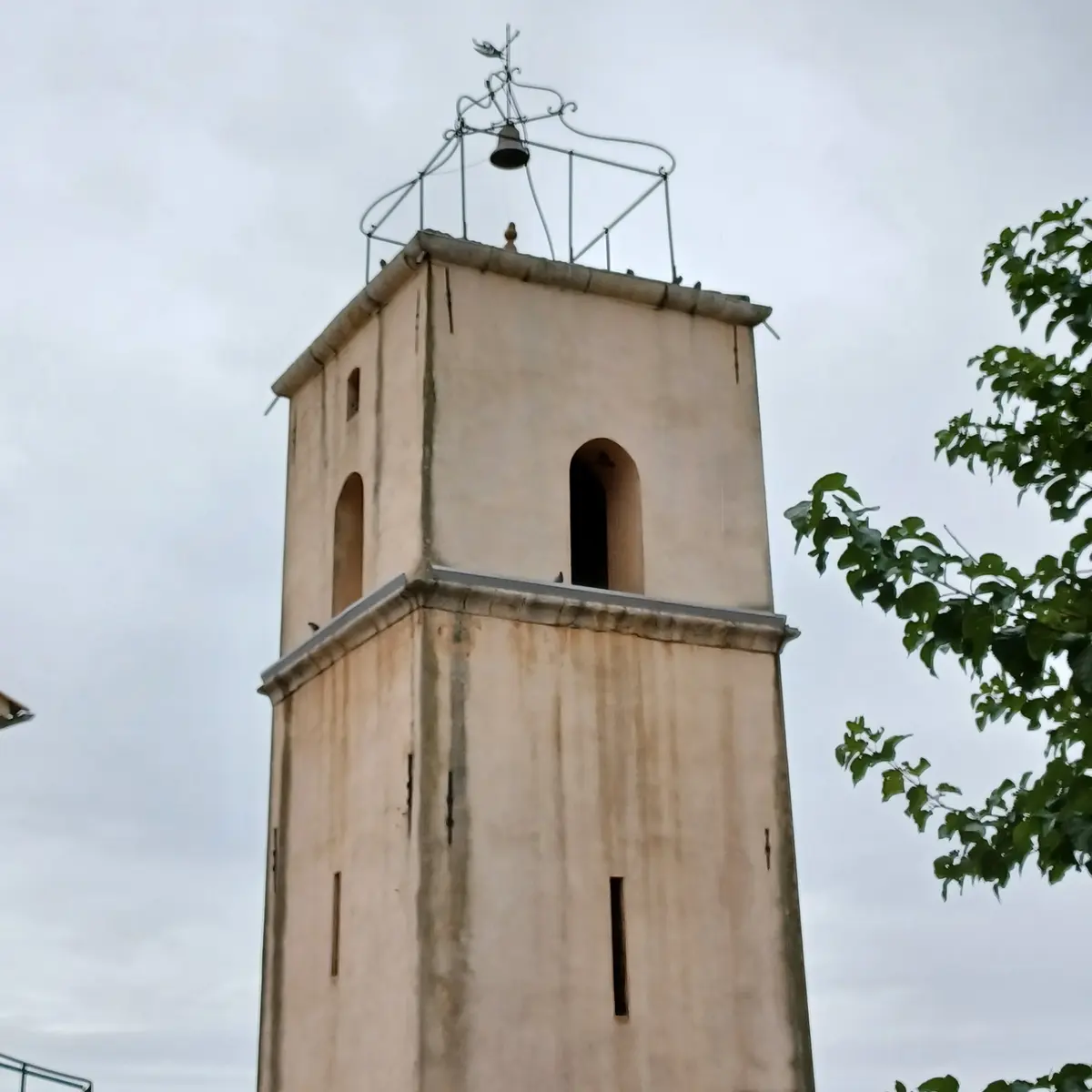 Tour de l'horloge