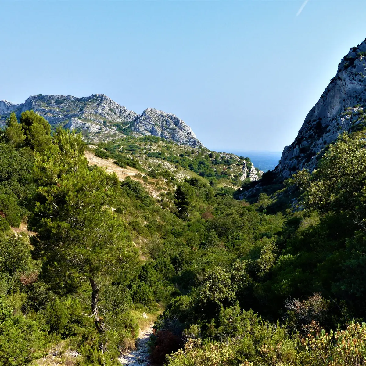 Entre Petit et Gros Calan