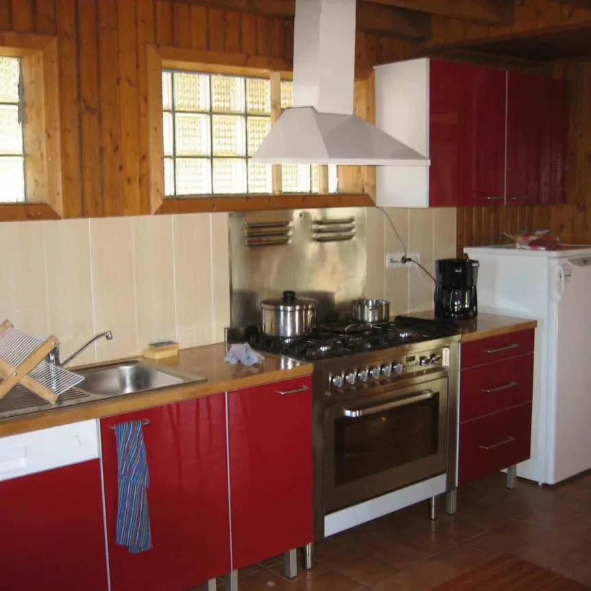 Cuisine Maison des pionniers