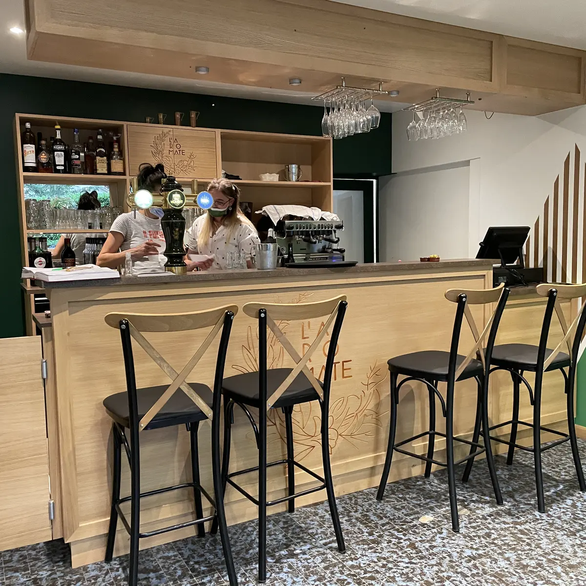 Restaurant l'Aromate