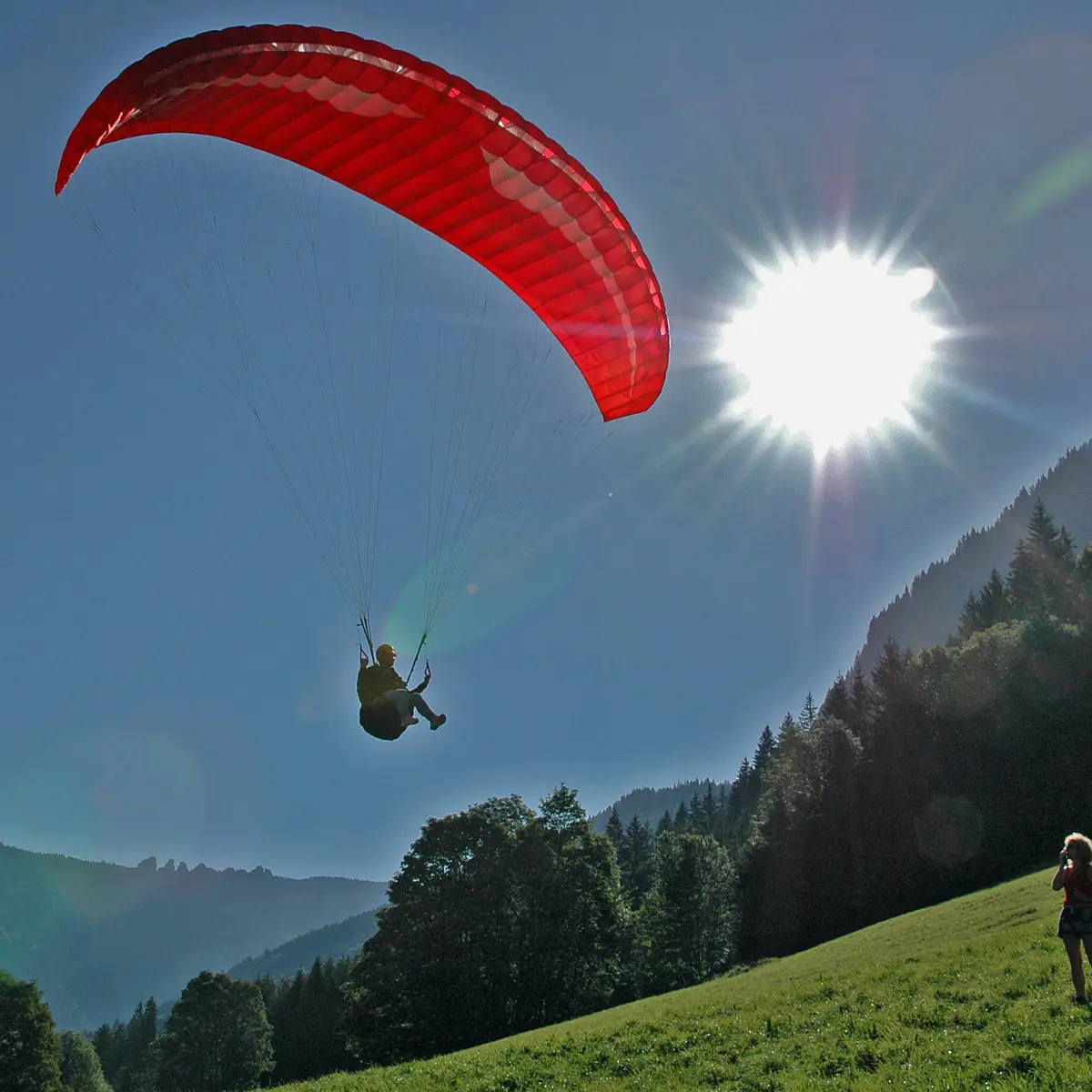 ABC de l'Ecole professionnel de Parapente et de Speedriding des Portes du Soleil
