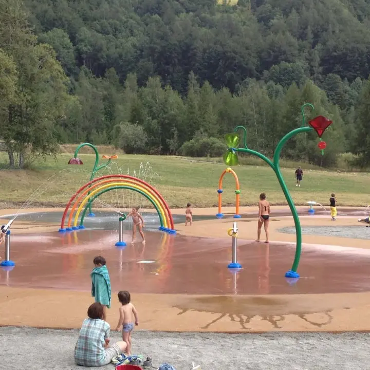 Jeux d'eau