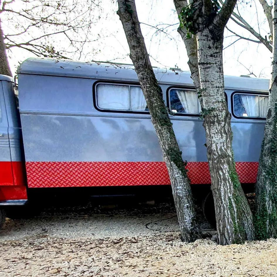 le 608 Mercedes