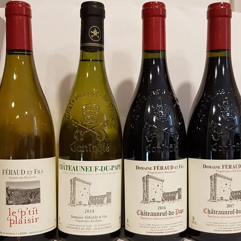 Domaine Eddie Feraud