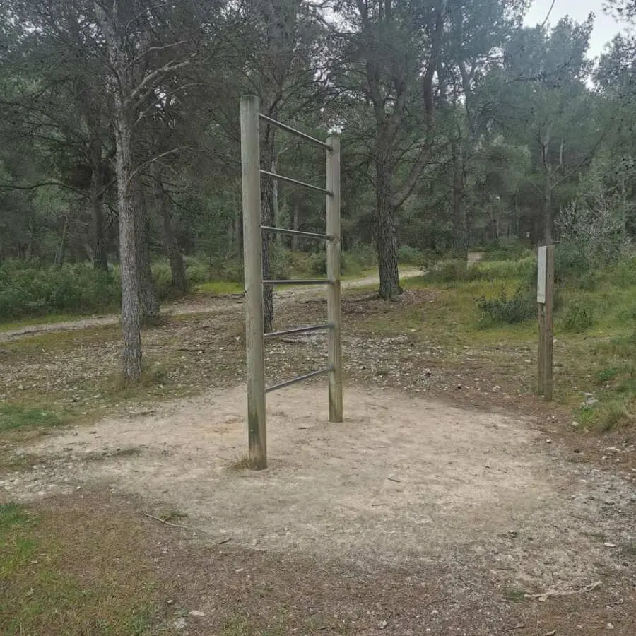 Installation sportive