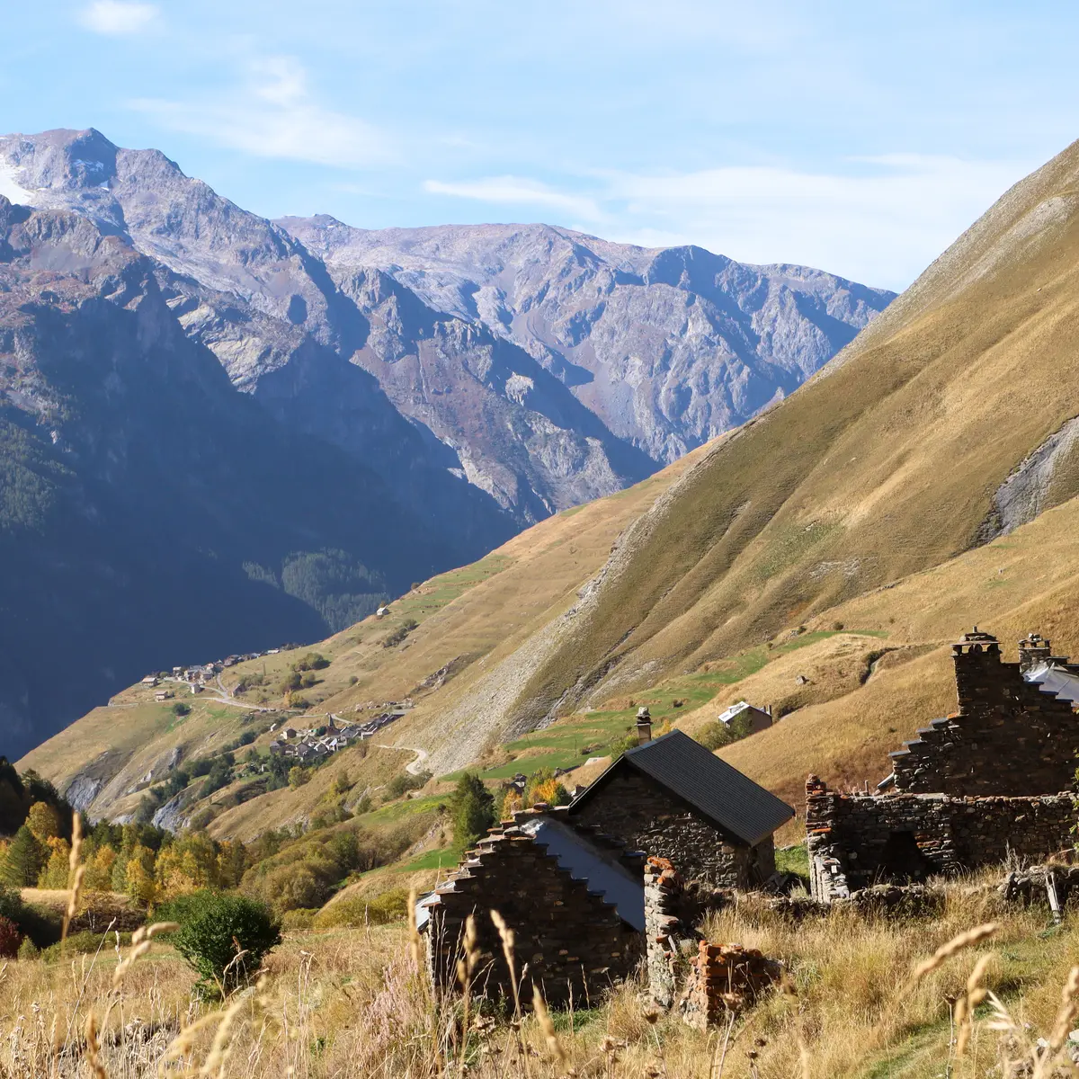 Valfroide - La Grave